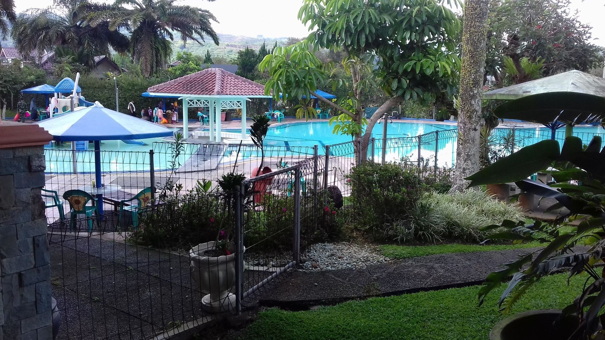 Villa Bukit Danau Lot 12 Cipanas  Exteriör bild