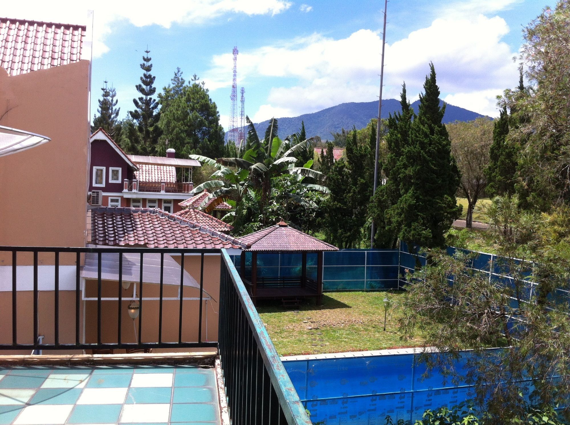 Villa Bukit Danau Lot 12 Cipanas  Exteriör bild
