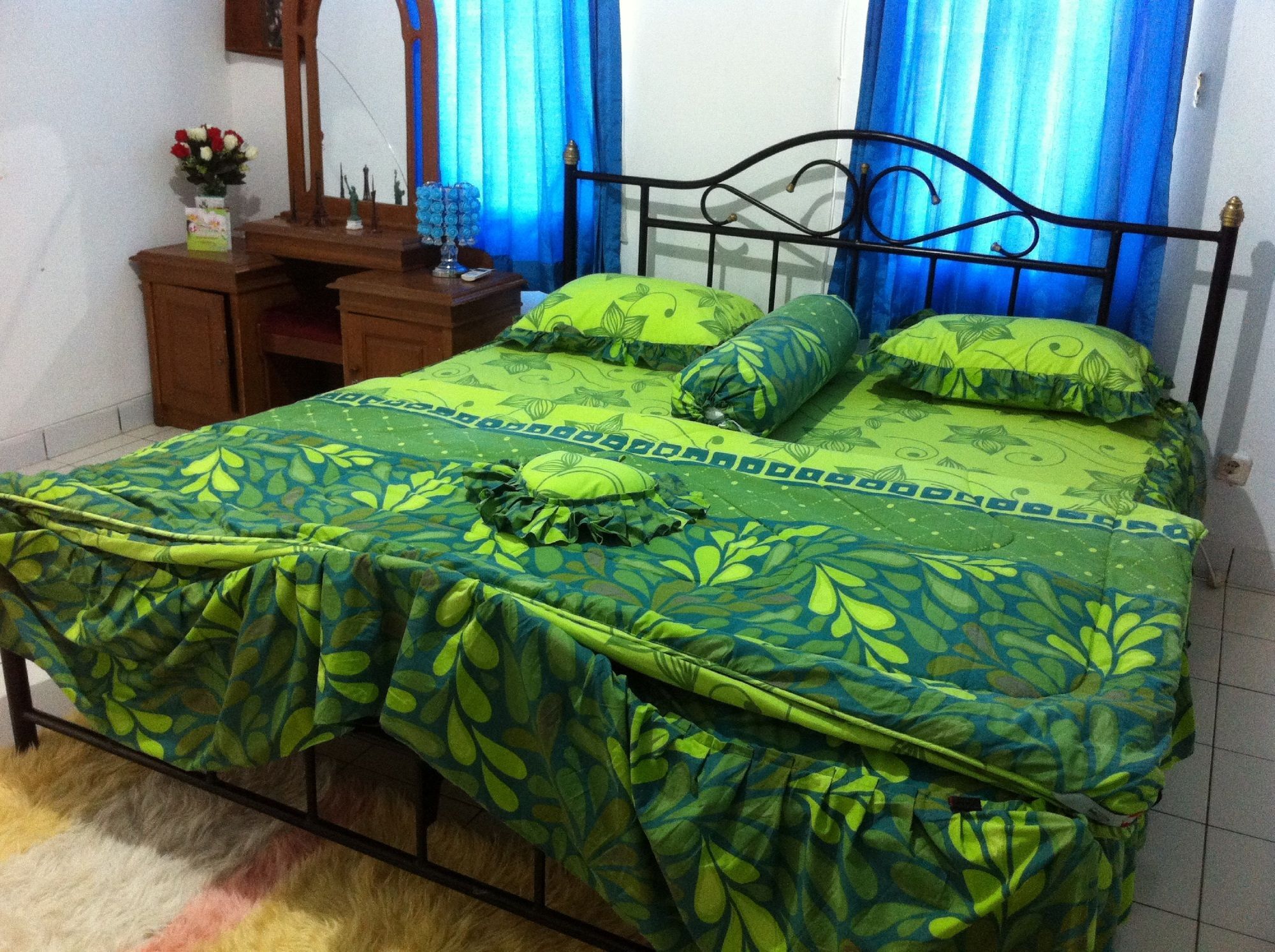 Villa Bukit Danau Lot 12 Cipanas  Exteriör bild