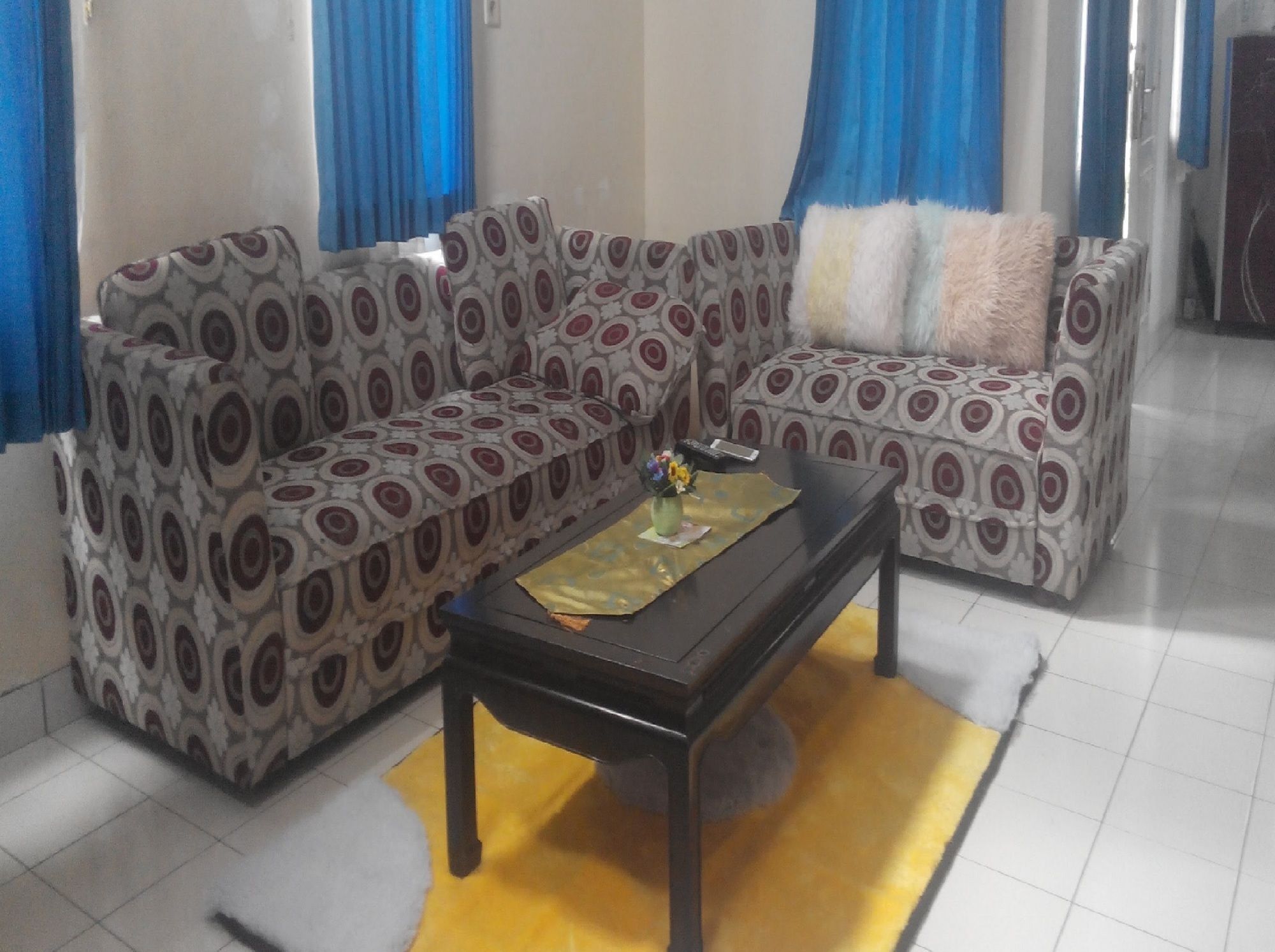Villa Bukit Danau Lot 12 Cipanas  Exteriör bild