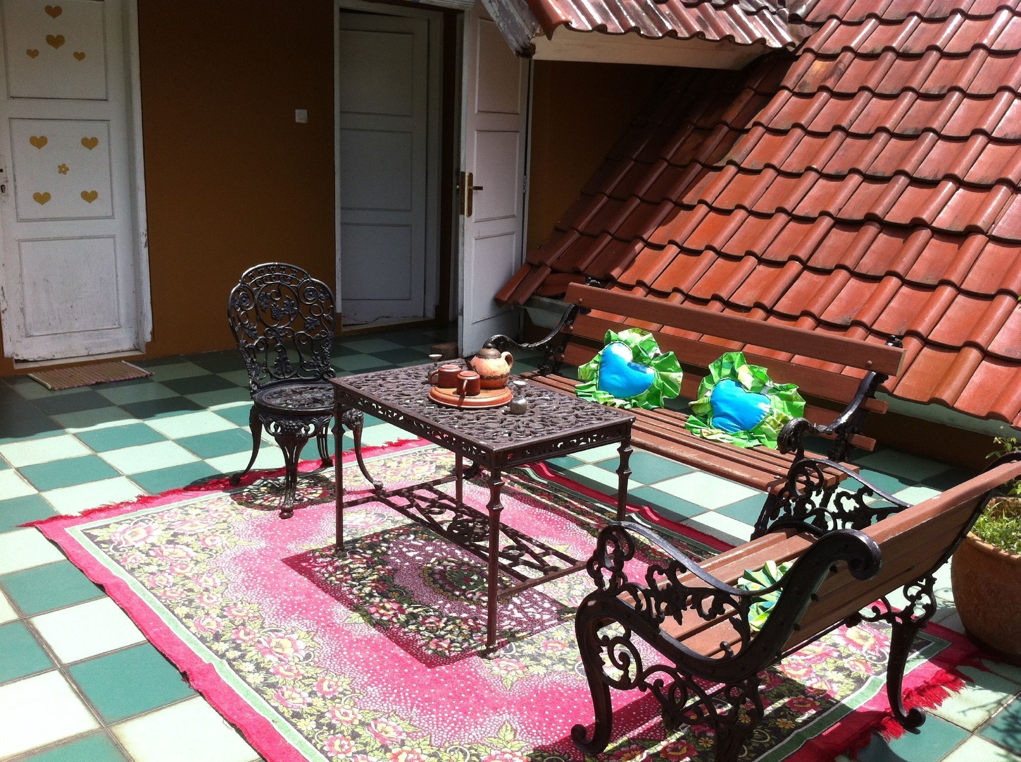 Villa Bukit Danau Lot 12 Cipanas  Exteriör bild